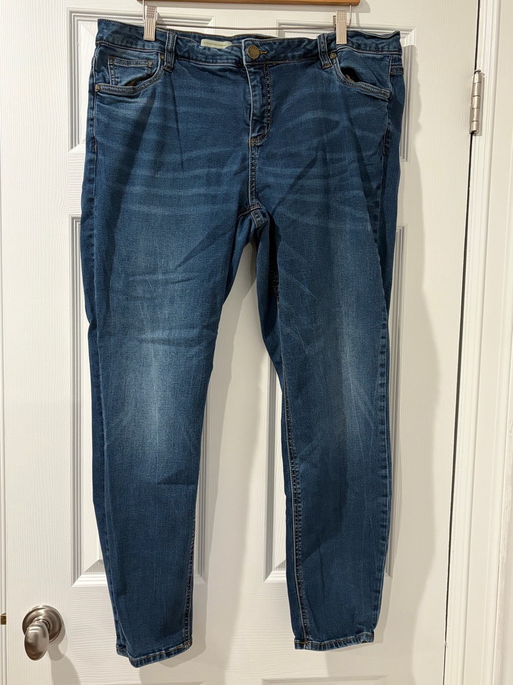 Kut From The Kloth Catherine Boyfriend Distressed Jean
